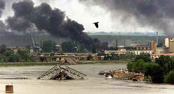 Novi Sad, bombardamenti (1999)