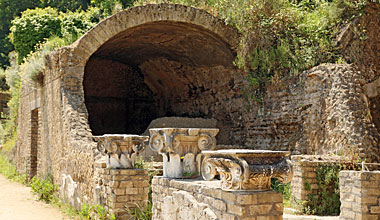Terme Romane di Baia