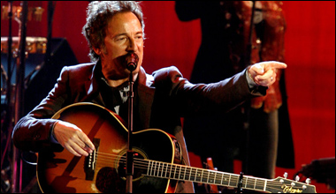 Bruce Springsteen