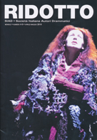 copertina - Patrizia Zappa Mulas in "Medea e la luna"