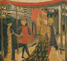 Virt&ugrave; d�amore. Pittura nuziale nel Quattrocento fiorentino