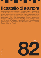 &laquo;Il castello di Elsinore&raquo;, a. XXXIII, 2020, n. 82