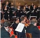 Il concerto del Coro Costanza Porta