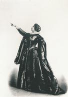 Adelaide Ristori nella &laquo;Maria Stuarda&raquo; di Schiller