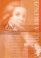 Mozart a Firenze