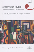 La copertina del volume