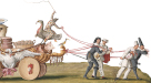 Mostra Commedia grottesca. Lodovico Ottavio Burnacini al Theatermuseum 