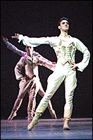 Massimo Murru in ''Cenerentola''