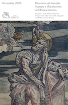 Discorso sul metodo. Stampe e illustrazioni nel Rinascimento