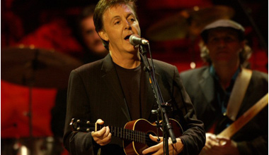 Paul McCartney
