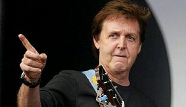 Paul McCartney