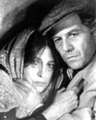 Anna Magnani ed Enrico Maria Salerno