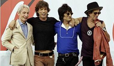 The Rolling Stones