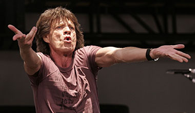 Mick Jagger