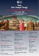 <i>Dante. Storie Immagini Paesaggi</i>, eventi in <i>streaming</i> dell�Universit&agrave; di Firenze