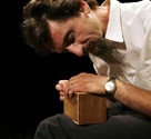 Ascanio Celestini in Racconti