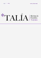 Tal&iacute;a: Revista de estudios teatrales