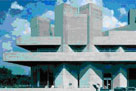 Il National Theatre (foto: P. Cook)