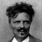 August Strindberg