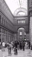 Galleria Umberto I di Napoli