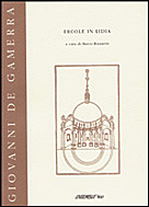 Copertina del volume <i>Ercole in Lidia</i>