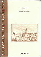 copertina del volume ''Il Moro''