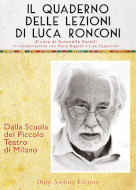 Il quaderno delle lezioni di Luca Ronconi
