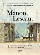 Manon Lescaut. �Disposizione scenica� di Giulio Ricordi