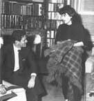 Con Pier Paolo Pasolini