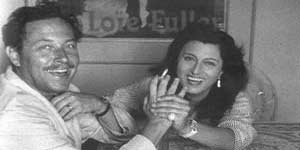 Con Tennessee Williams