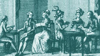 La bella veirta', dramma giocoso di Carlo Goldoni