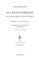 La copertina