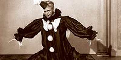 Gingers Rogers in Lady in the DArk, 1944