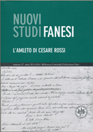 La copertina