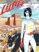 Lilith - copertina