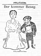 Eleonora Duse e Hermann Bang, suo 
