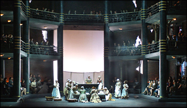 Macbeth, regia di Liliana Cavani, 2006