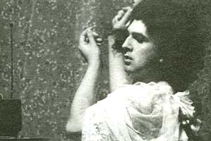 Annibale Ruccello in 'Le cinque rose di Jennifer' 
