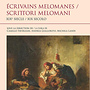 &Eacute;crivains melomanes / Scrittori melomani. XIXe si&egrave;cle / XIX secolo