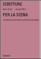 Copertina del volume