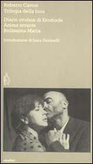 copertina del volume