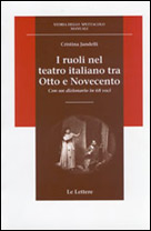 Copertina del volume