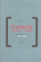 Copertina del I volume