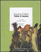 Copertina del volime