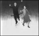 Giulia Lazzarini con Giorgio Strehler