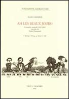 Copertina del volume
