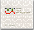 Copertina del volume ''Scene dall'altra Europa''