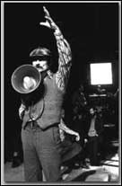 Andrej Tarkovskij sul set