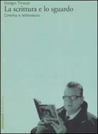 "La scrittura e lo sguardo"- copertina