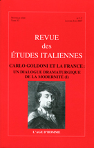 copertina rivista